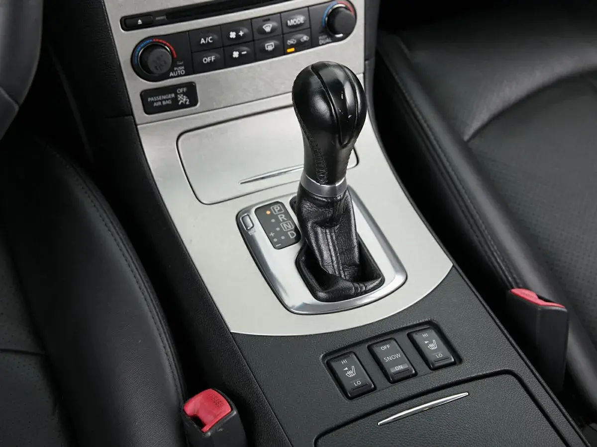 Infiniti G
