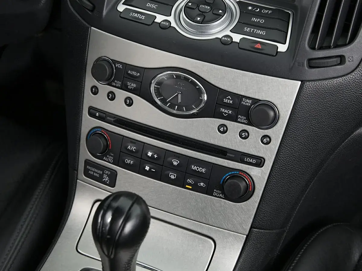 Infiniti G