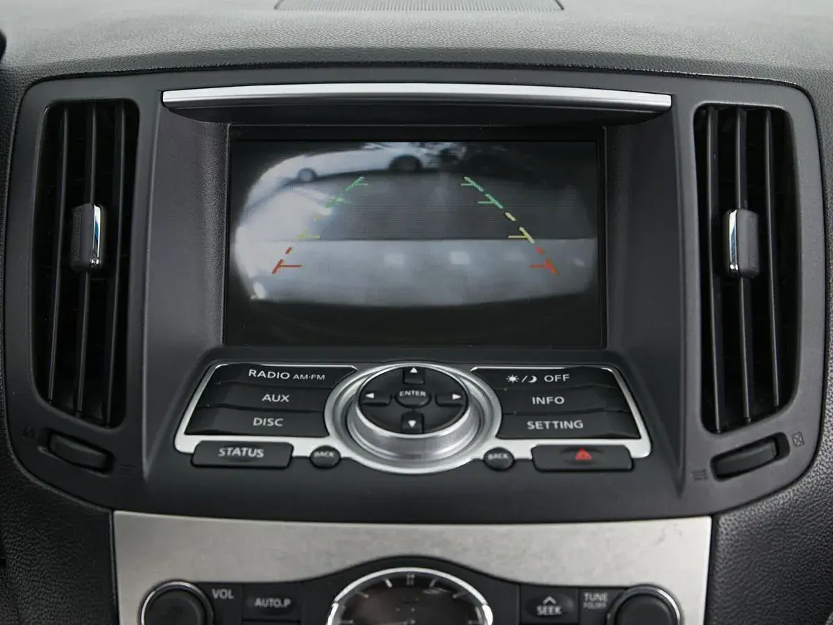 Infiniti G