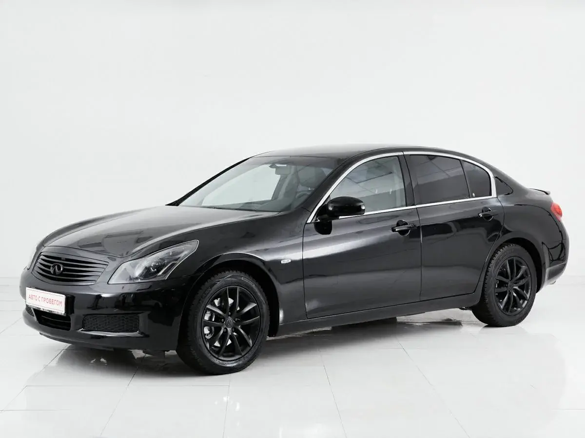Infiniti G