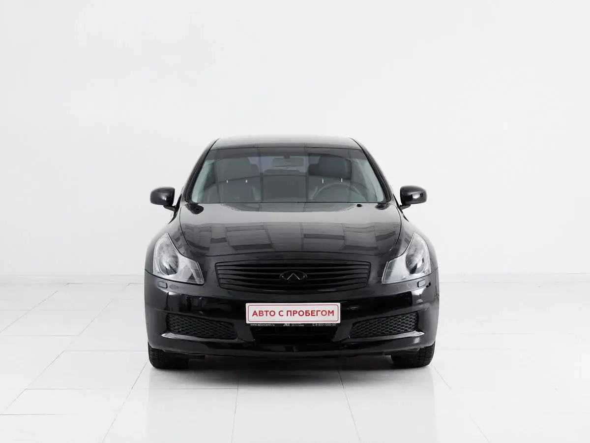 Infiniti G