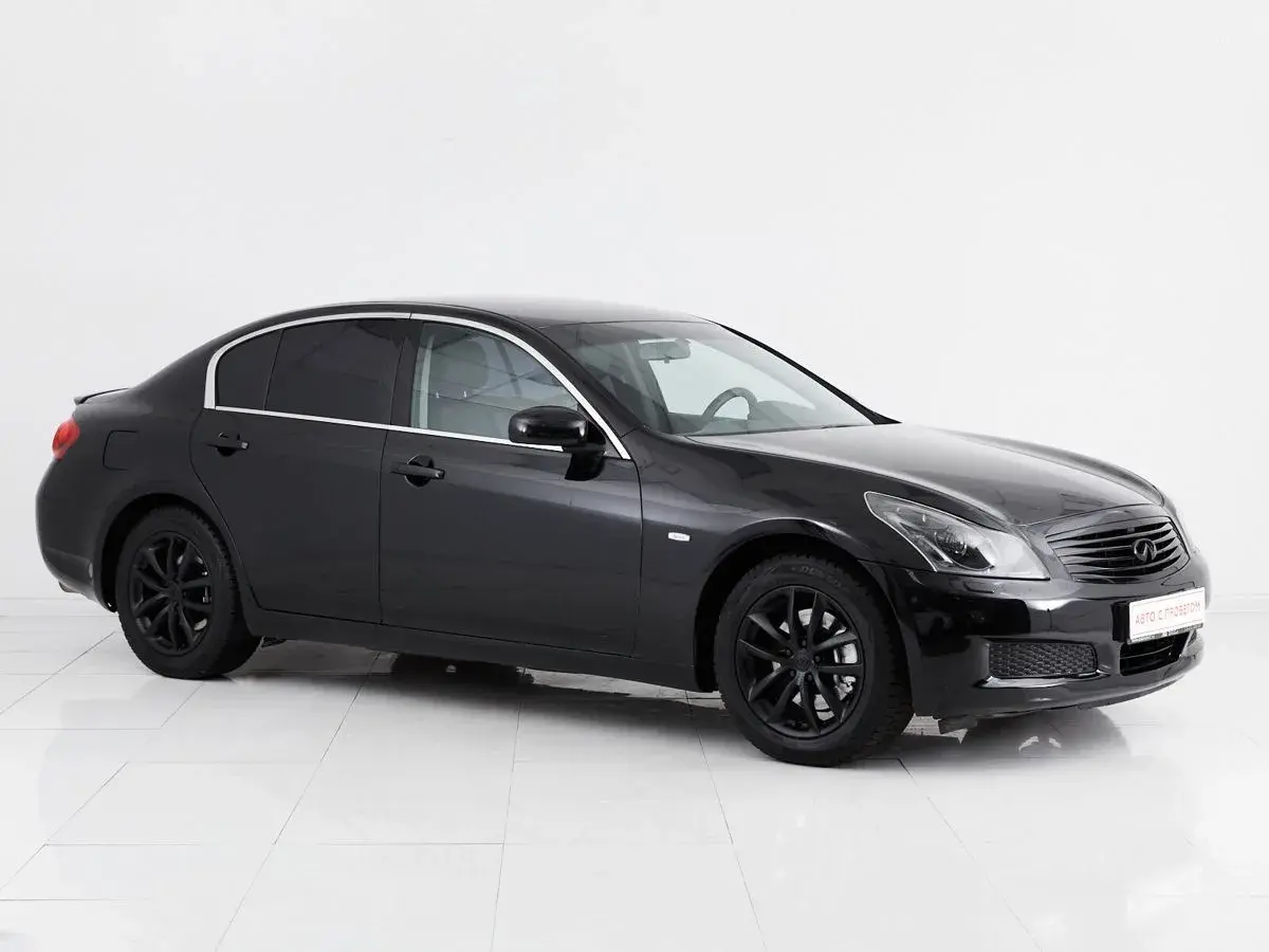 Infiniti G