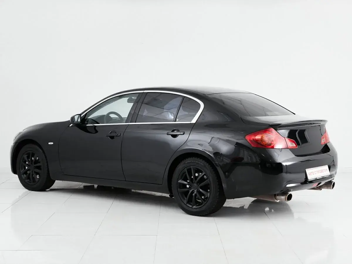 Infiniti G
