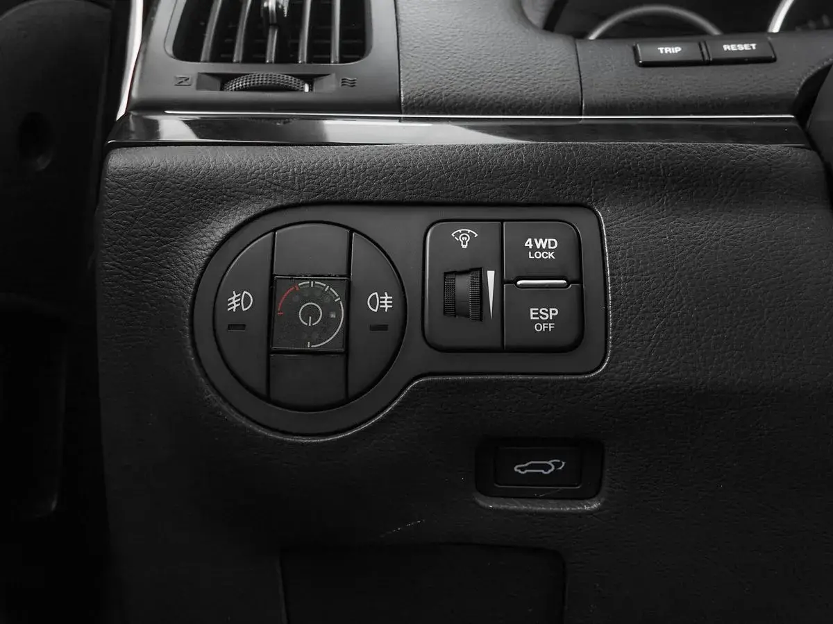 Hyundai ix55