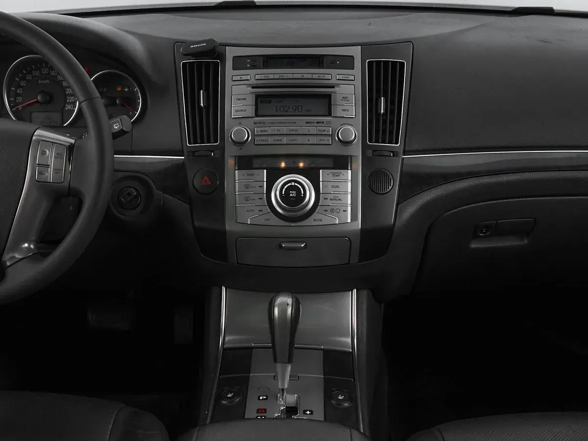 Hyundai ix55