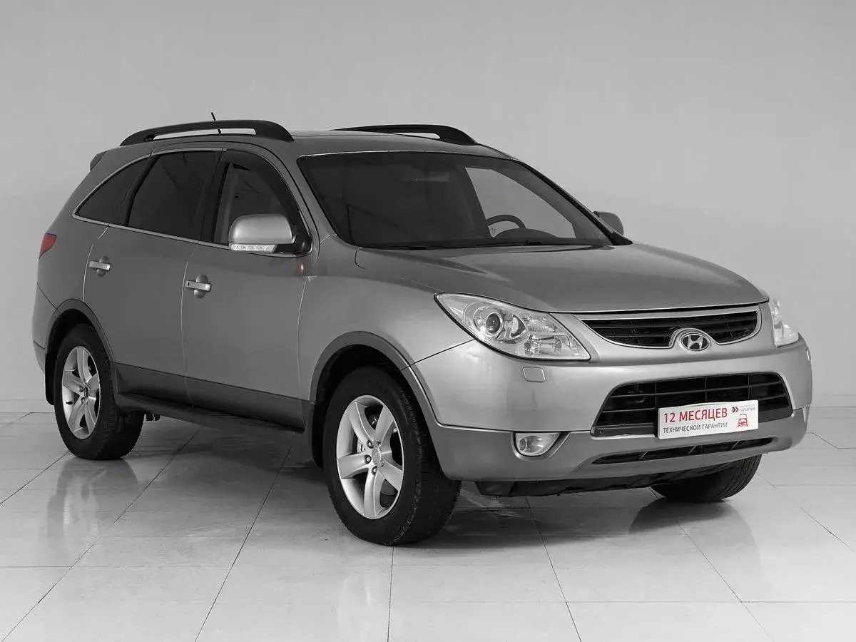 Hyundai ix55