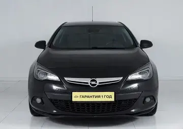 Opel Astra Вид 2