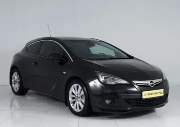 Opel Astra Вид 3