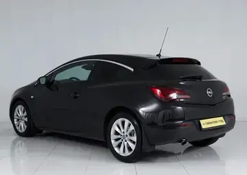 Opel Astra Вид 4