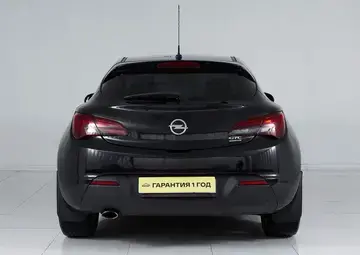Opel Astra Вид 5