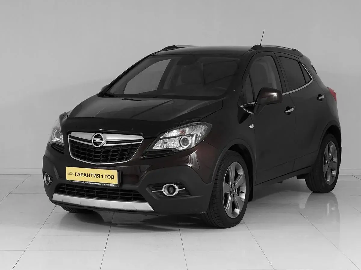 Opel Mokka