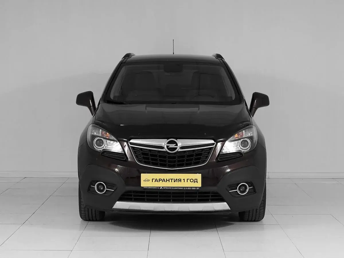 Opel Mokka