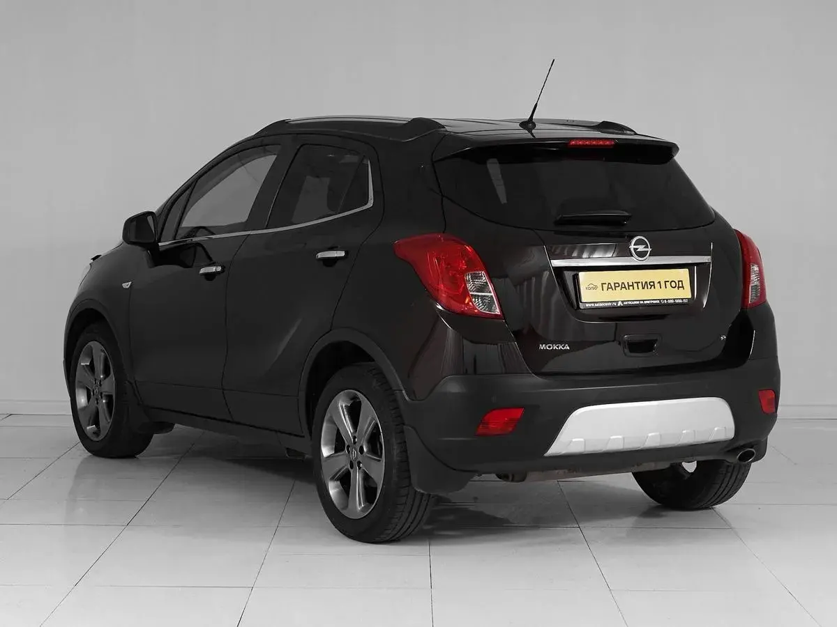 Opel Mokka