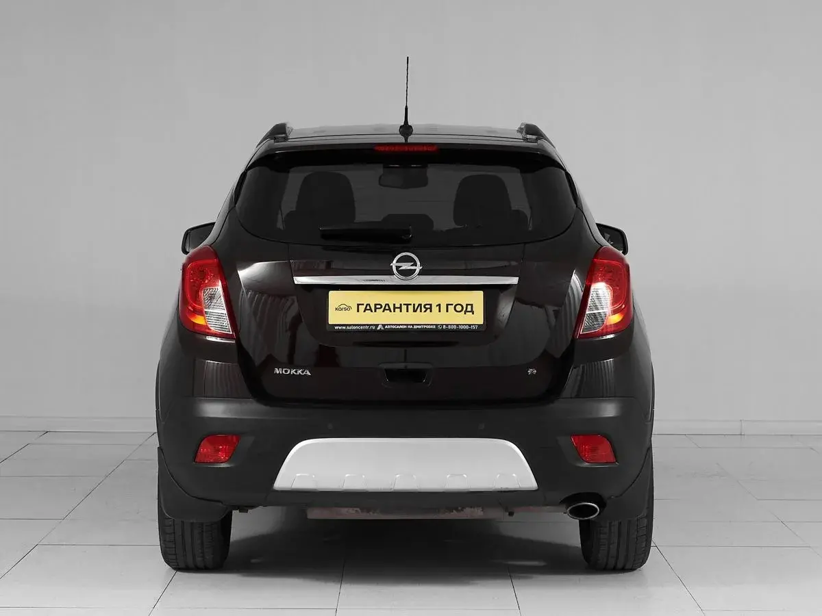 Opel Mokka