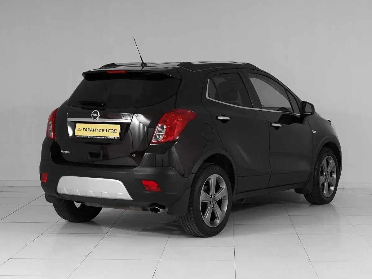 Opel Mokka
