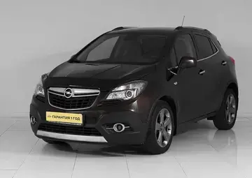 Opel Mokka Вид 1