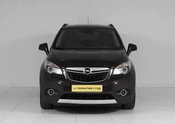 Opel Mokka Вид 2