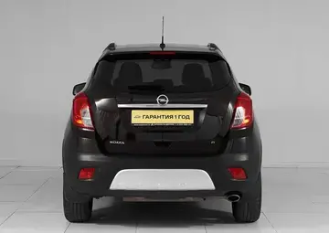 Opel Mokka Вид 5