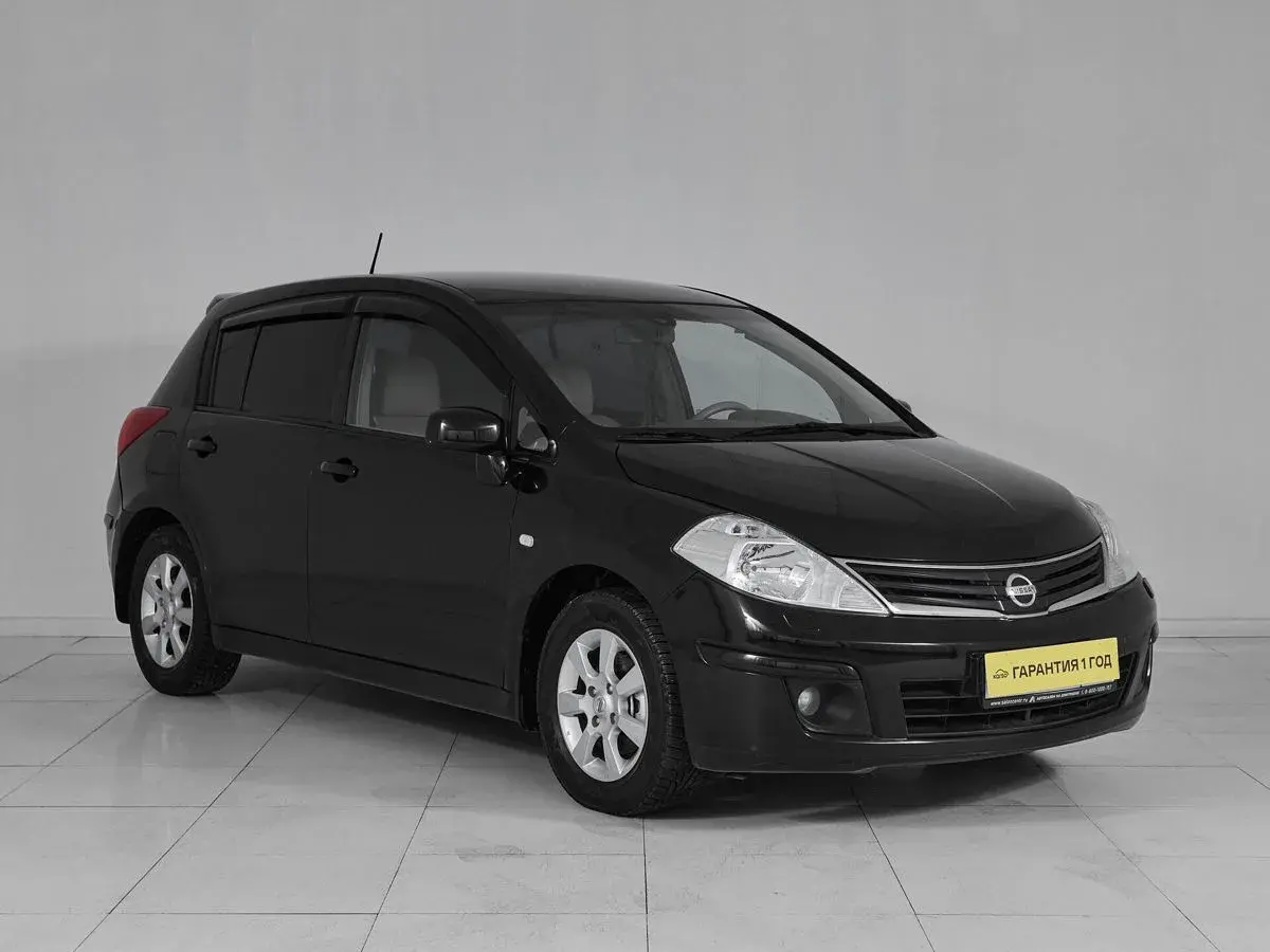 Nissan Tiida