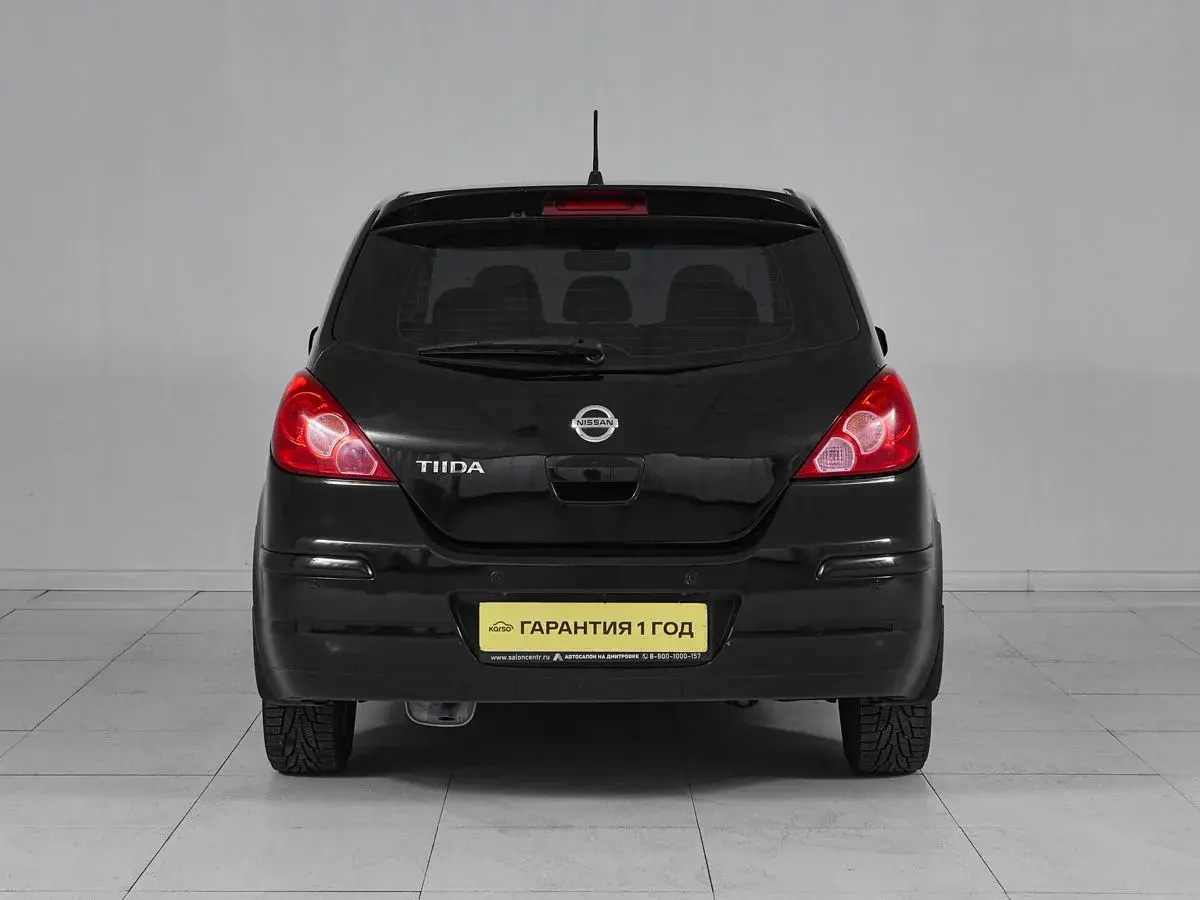 Nissan Tiida