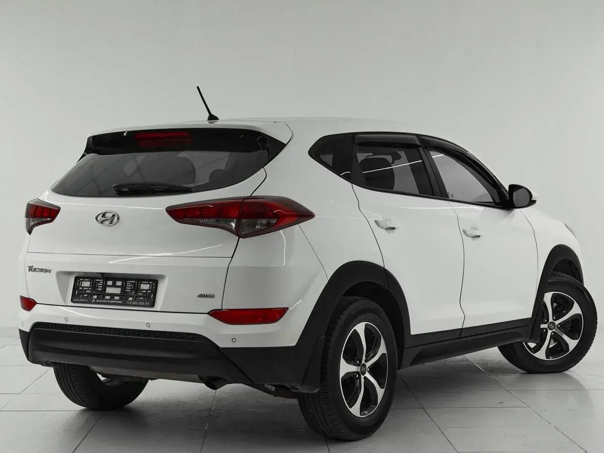 Hyundai Tucson