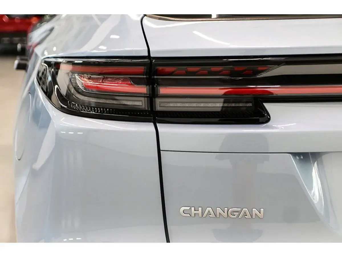 Changan UNI-K