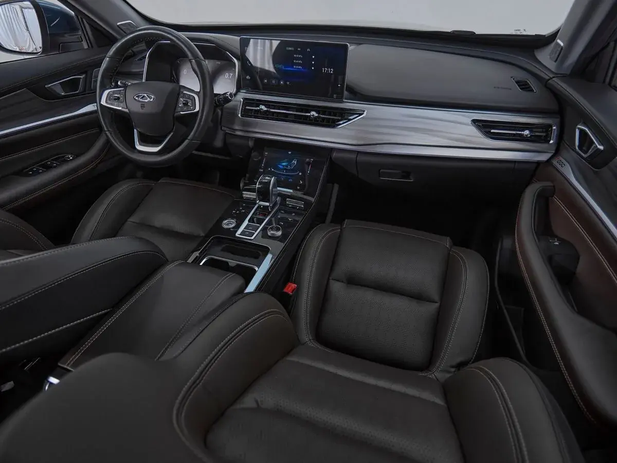 Chery Tiggo 8 Pro