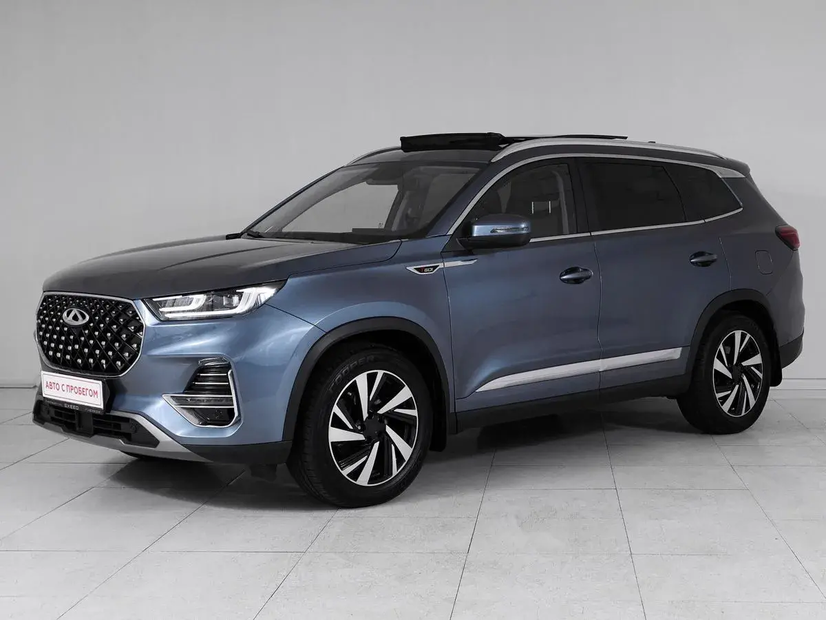 Chery Tiggo 8 Pro