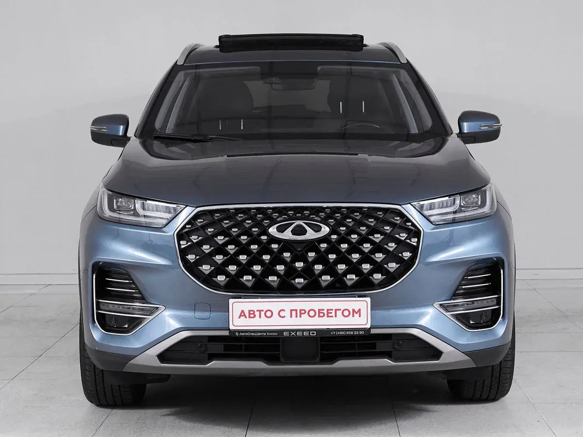 Chery Tiggo 8 Pro