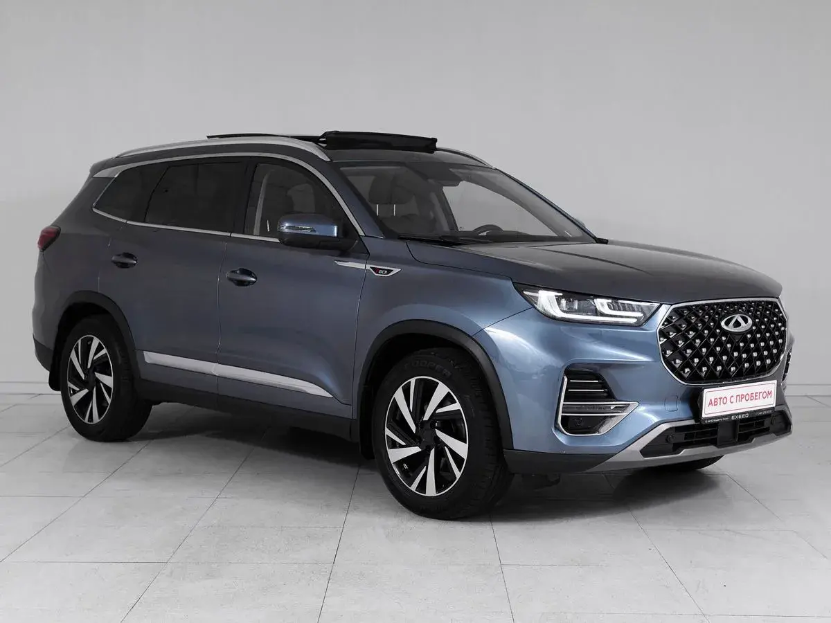 Chery Tiggo 8 Pro