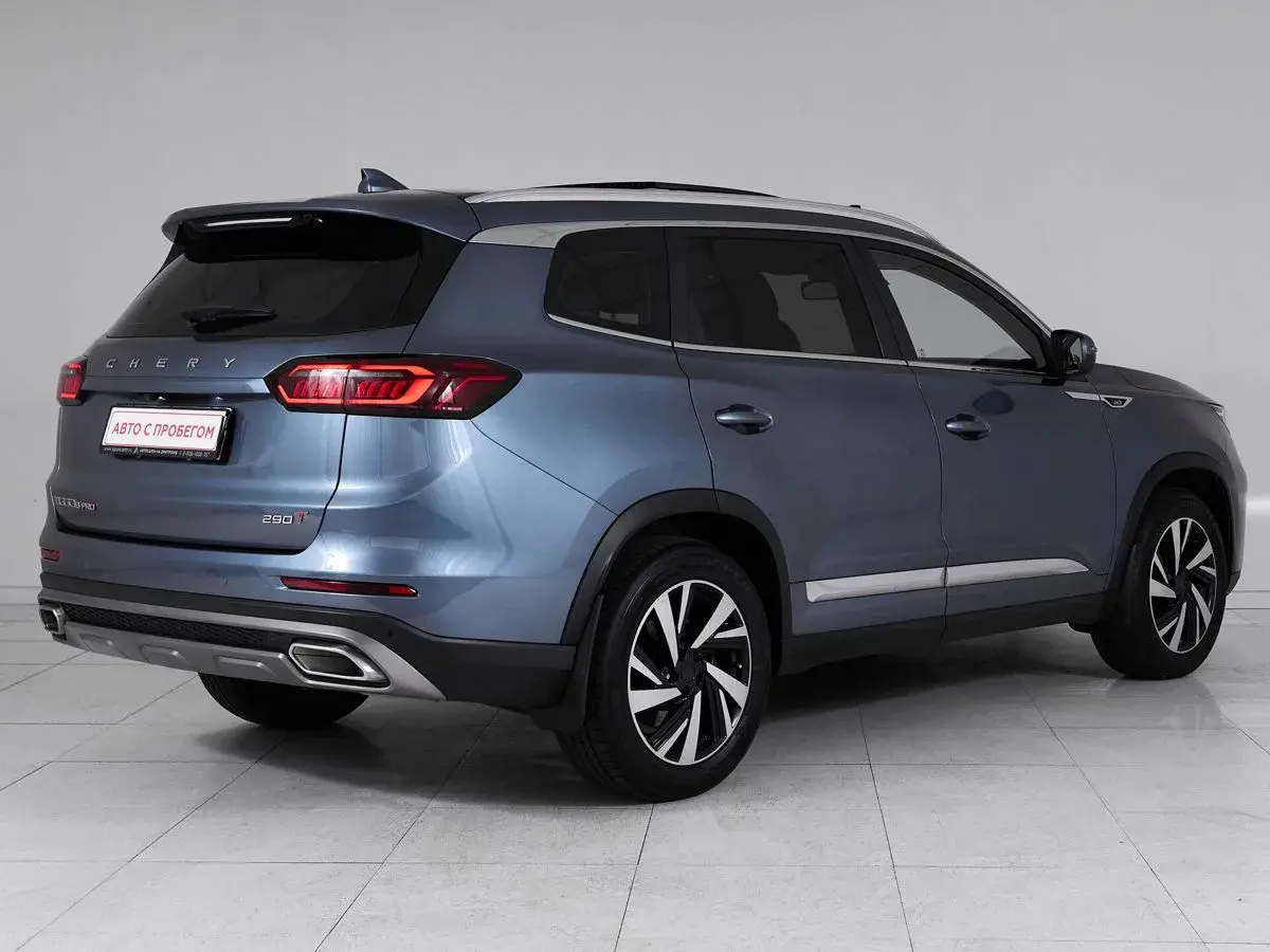 Chery Tiggo 8 Pro