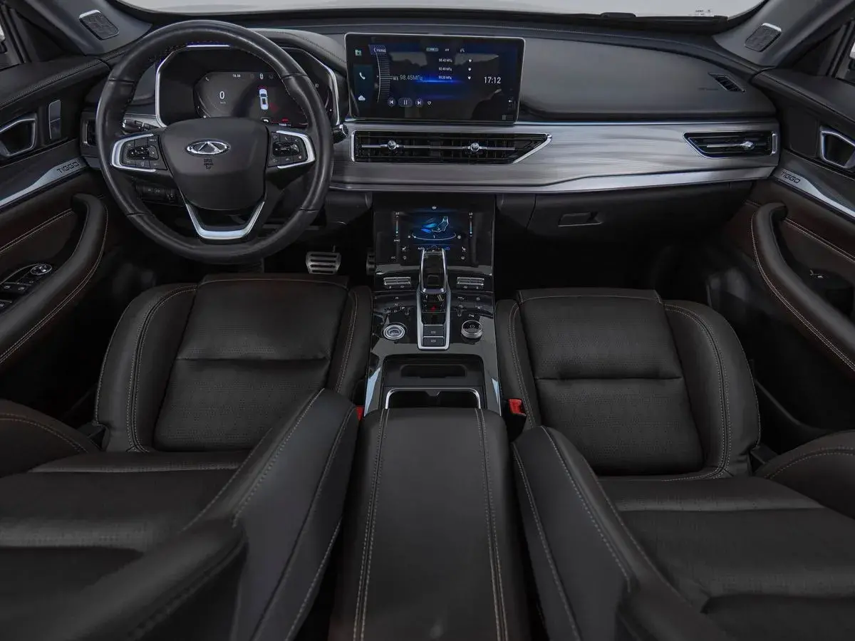 Chery Tiggo 8 Pro