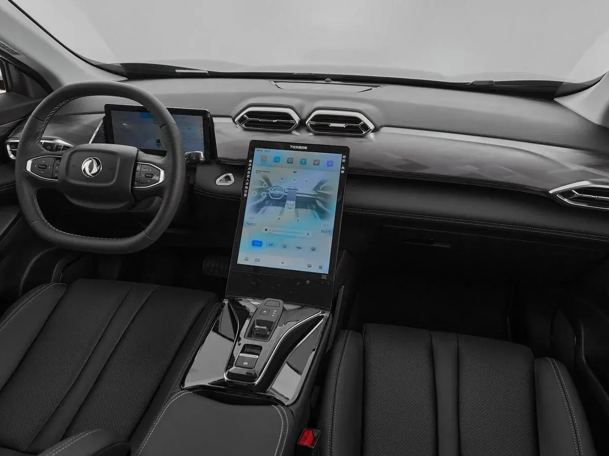 Dongfeng Mage