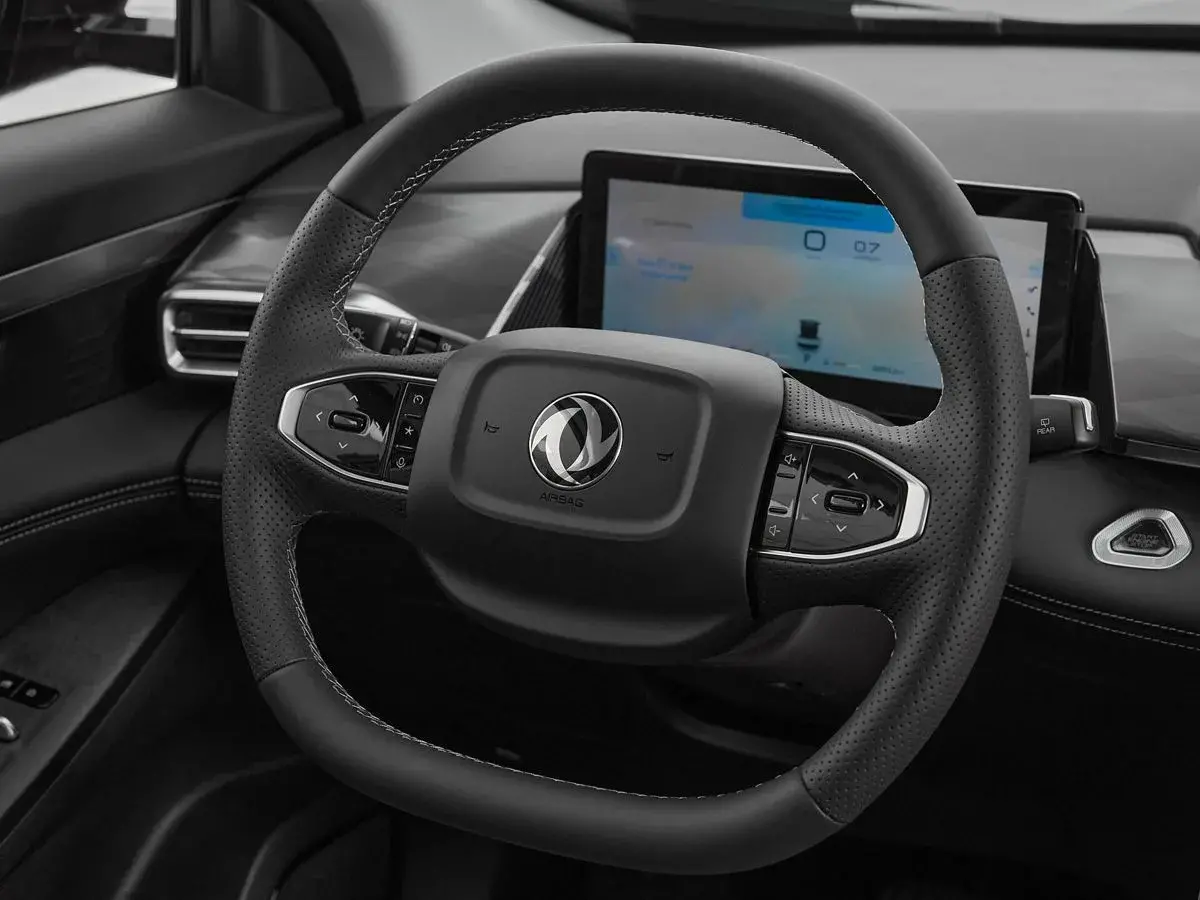 Dongfeng Mage
