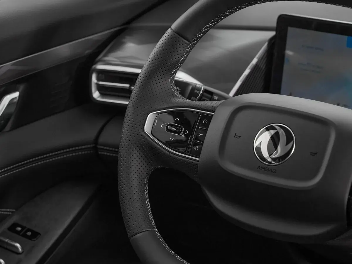 Dongfeng Mage