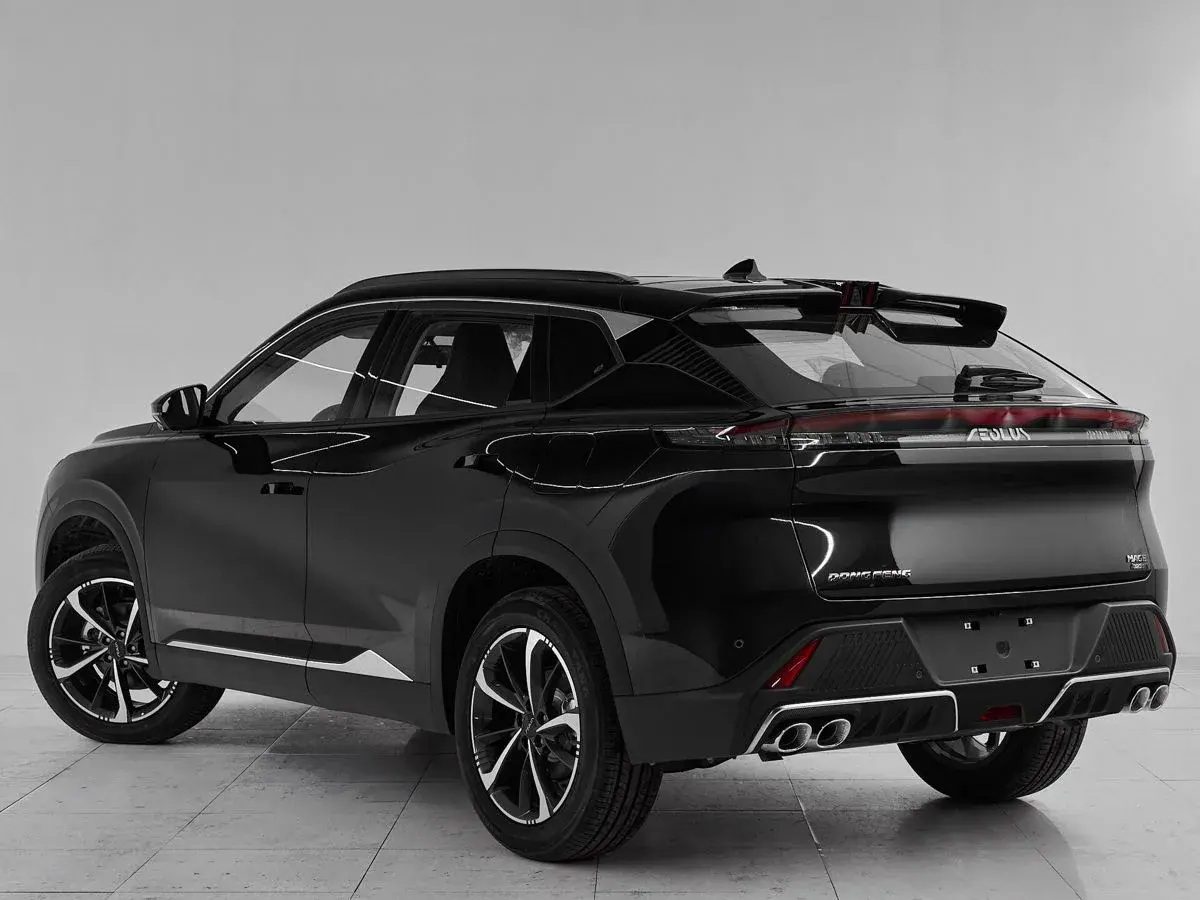 Dongfeng Mage