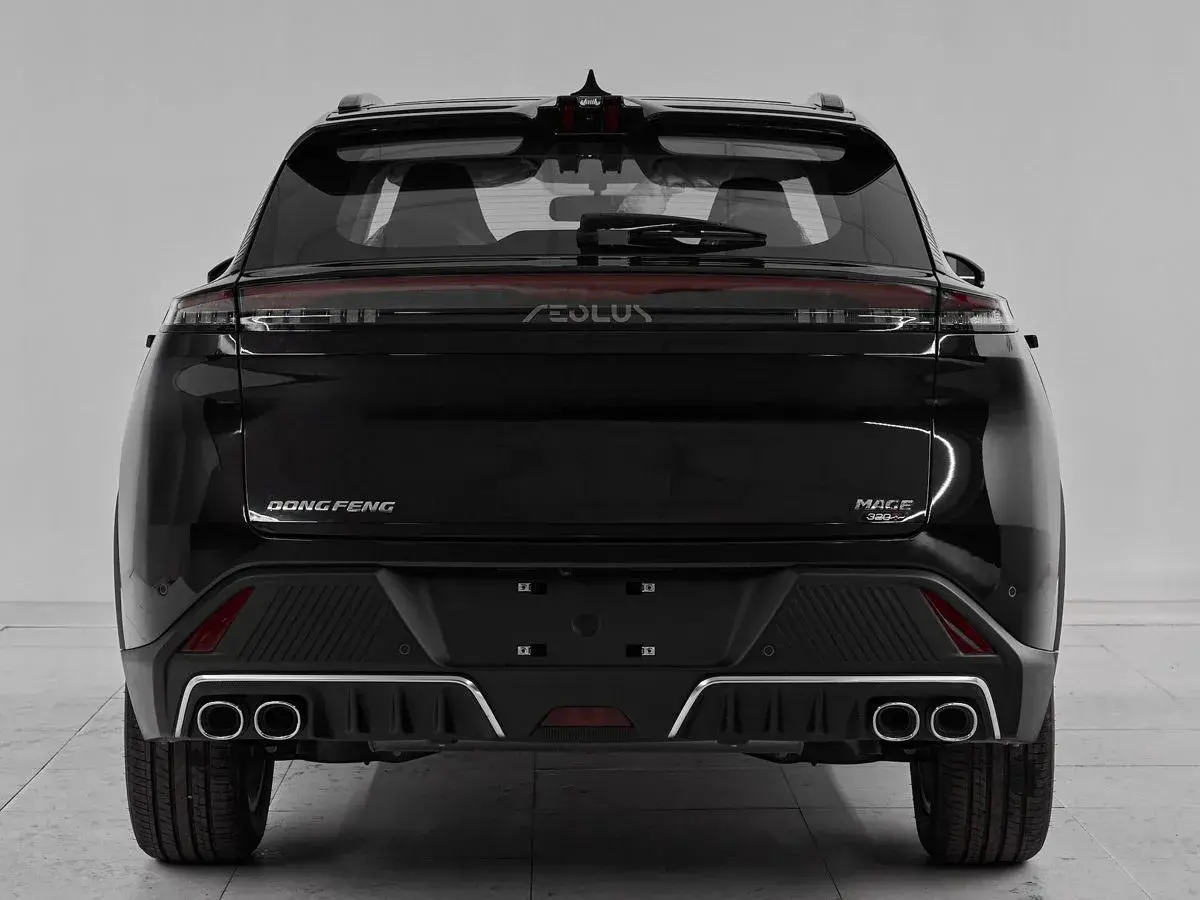 Dongfeng Mage