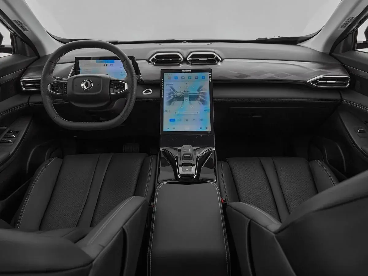 Dongfeng Mage