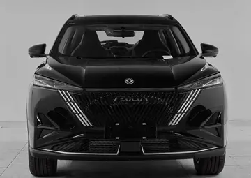 Dongfeng Mage Вид 2