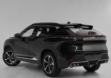 Dongfeng Mage Вид 4