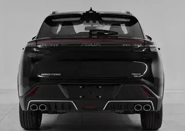 Dongfeng Mage Вид 5