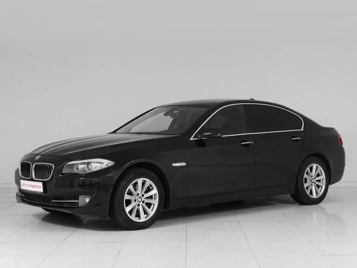 BMW 5 серии