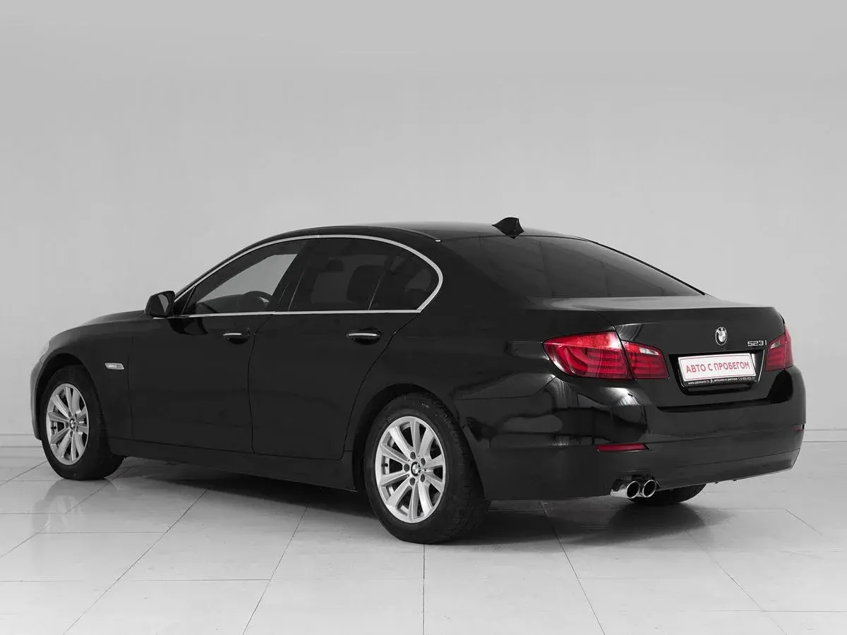 BMW 5 серии