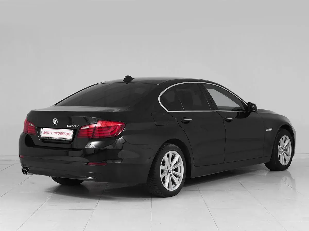 BMW 5 серии