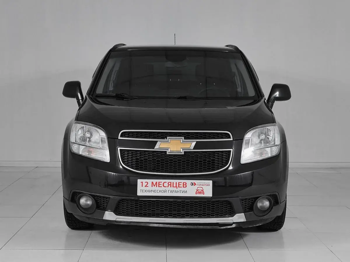 Chevrolet Orlando