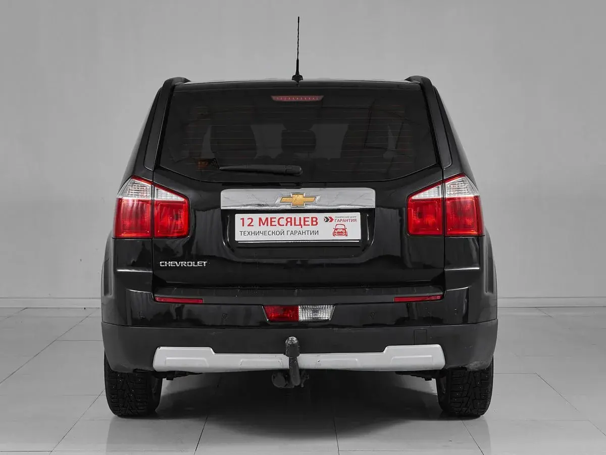 Chevrolet Orlando