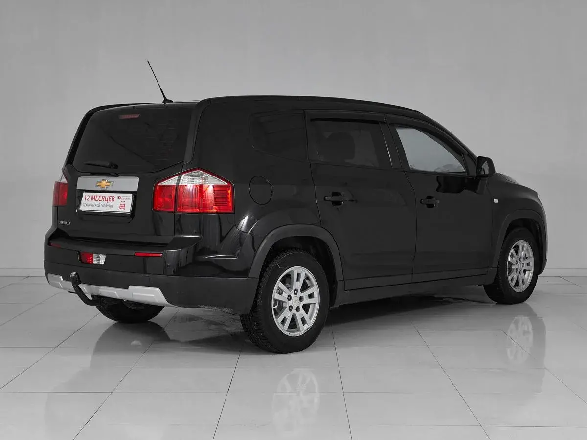 Chevrolet Orlando