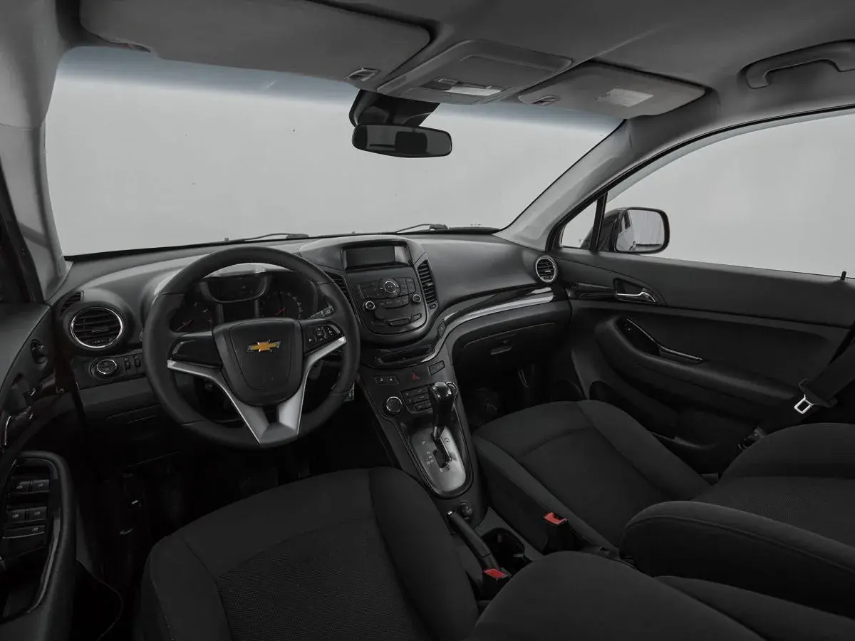 Chevrolet Orlando