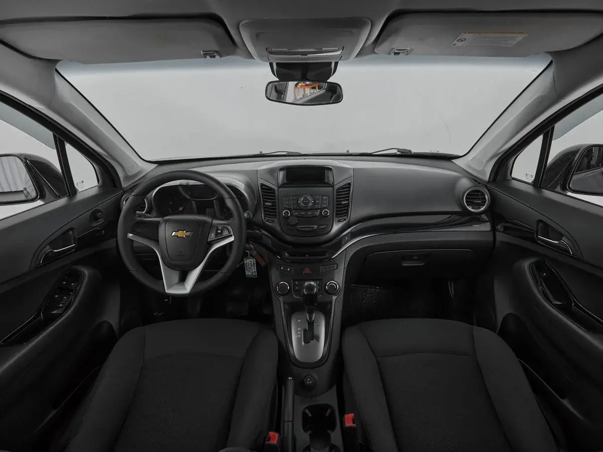 Chevrolet Orlando