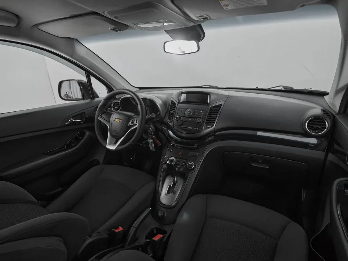 Chevrolet Orlando